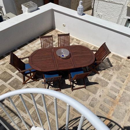 Terrazza Mediterranea - Puglia Mia Apartments Monopoli Exterior foto