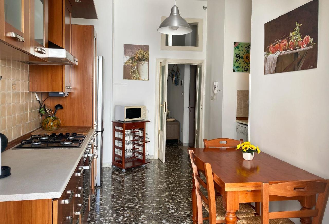 Terrazza Mediterranea - Puglia Mia Apartments Monopoli Exterior foto