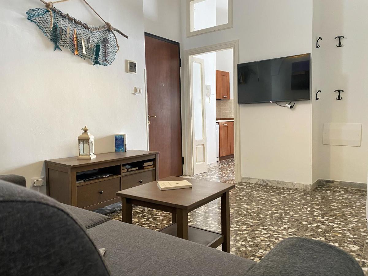 Terrazza Mediterranea - Puglia Mia Apartments Monopoli Exterior foto