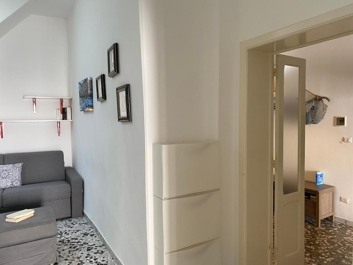 Terrazza Mediterranea - Puglia Mia Apartments Monopoli Exterior foto