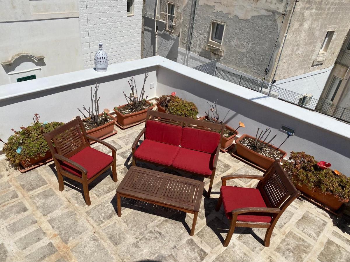 Terrazza Mediterranea - Puglia Mia Apartments Monopoli Exterior foto