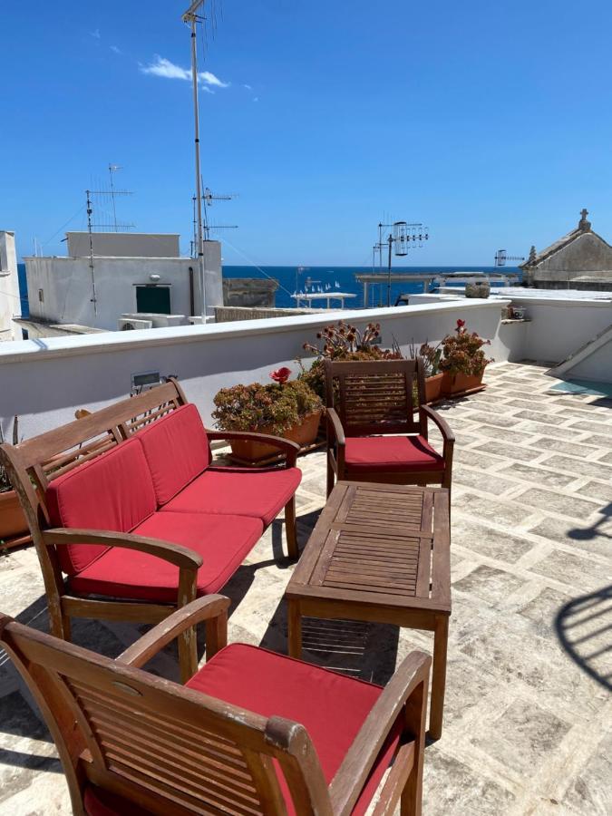 Terrazza Mediterranea - Puglia Mia Apartments Monopoli Exterior foto