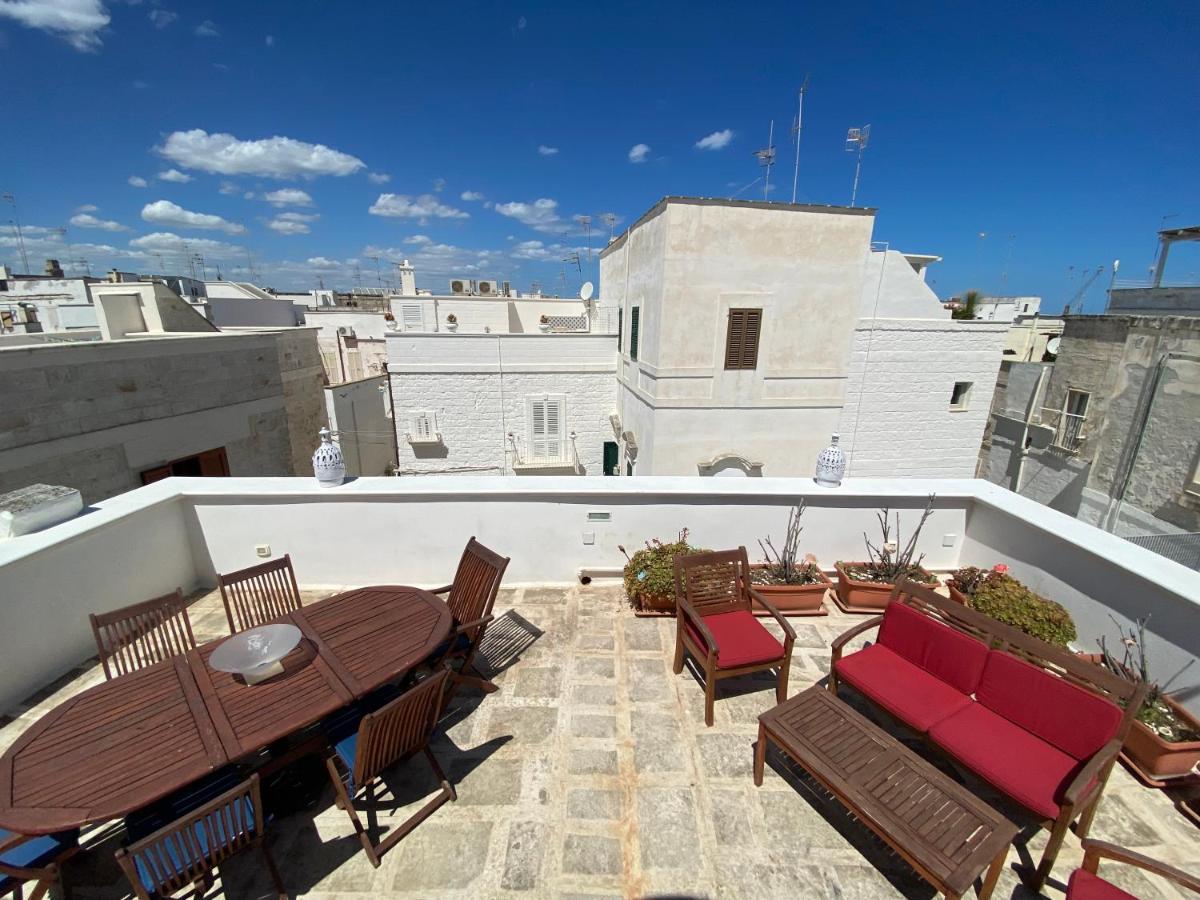 Terrazza Mediterranea - Puglia Mia Apartments Monopoli Exterior foto